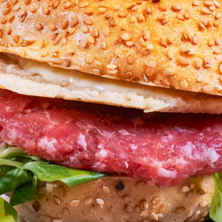 BRA BURGER